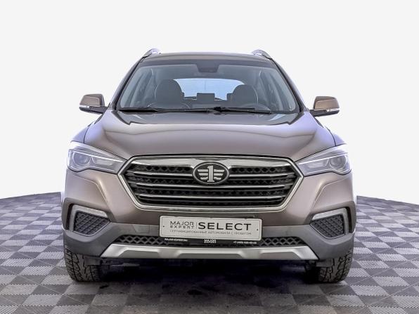 FAW Besturn X80 I Рестайлинг с пробегом 2019 года, цена 1 210 000 рублей, 71741 км, внедорожник, Автокод Объявления