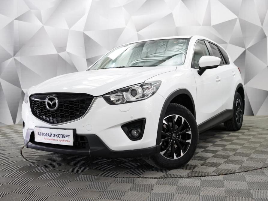 Mazda CX-5 I Ульяновск  - изображение 1