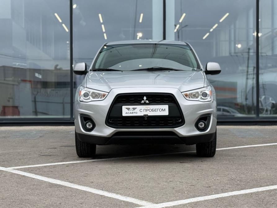 Mitsubishi ASX I Рестайлинг Стройкерамика  - изображение 4