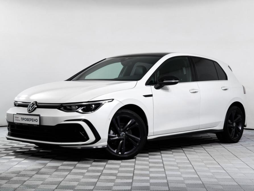 Volkswagen Golf VIII Москва  - изображение 1