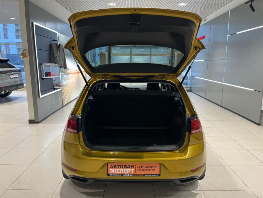 Volkswagen Golf VII Рестайлинг Екатеринбург  - изображение 7