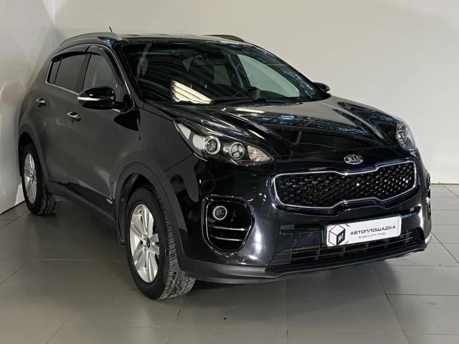Kia Sportage IV Челябинск  - изображение 6