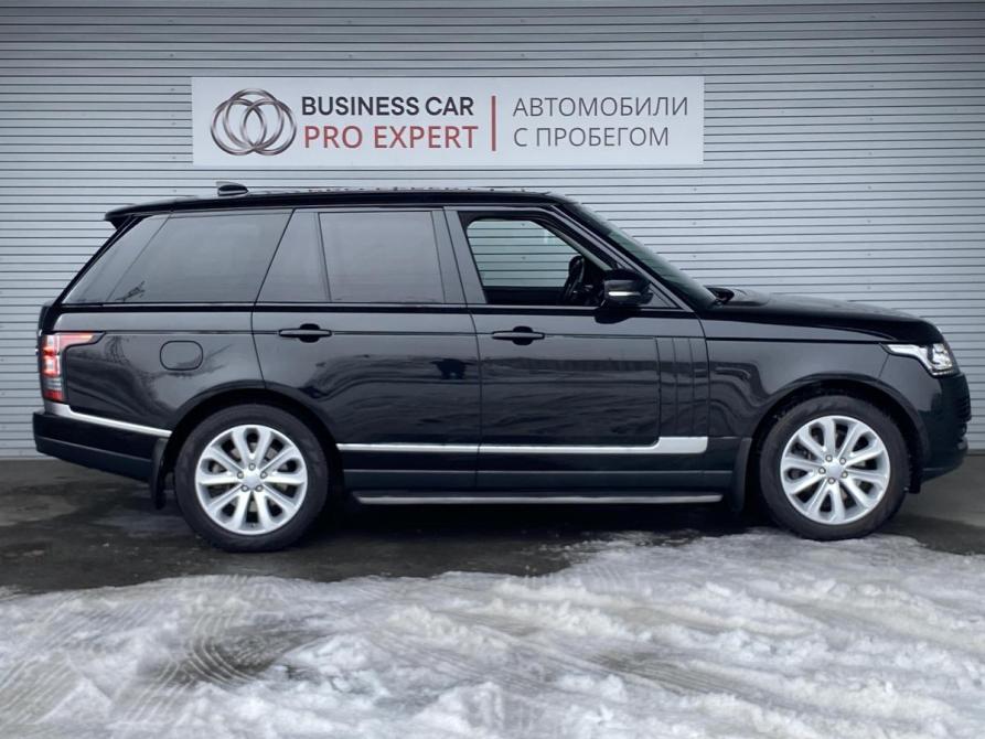 Land Rover Range Rover IV Кемерово  - изображение 4