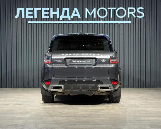 Land Rover Range Rover Sport II Рестайлинг с пробегом 2018 года, цена 4 750 000 рублей, 145817 км, внедорожник, Автокод Объявления
