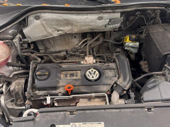 Volkswagen Tiguan I Рестайлинг с пробегом 2012 года, цена 885 100 рублей, 130000 км, внедорожник, Автокод Объявления