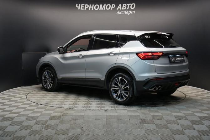 Geely Coolray I с пробегом 2021 года, цена 1 890 000 рублей, 96000 км, внедорожник, Автокод Объявления
