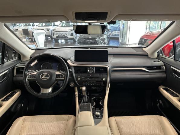 Lexus RX IV Рестайлинг с пробегом 2021 года, цена 4 973 000 рублей, 126703 км, внедорожник, Автокод Объявления