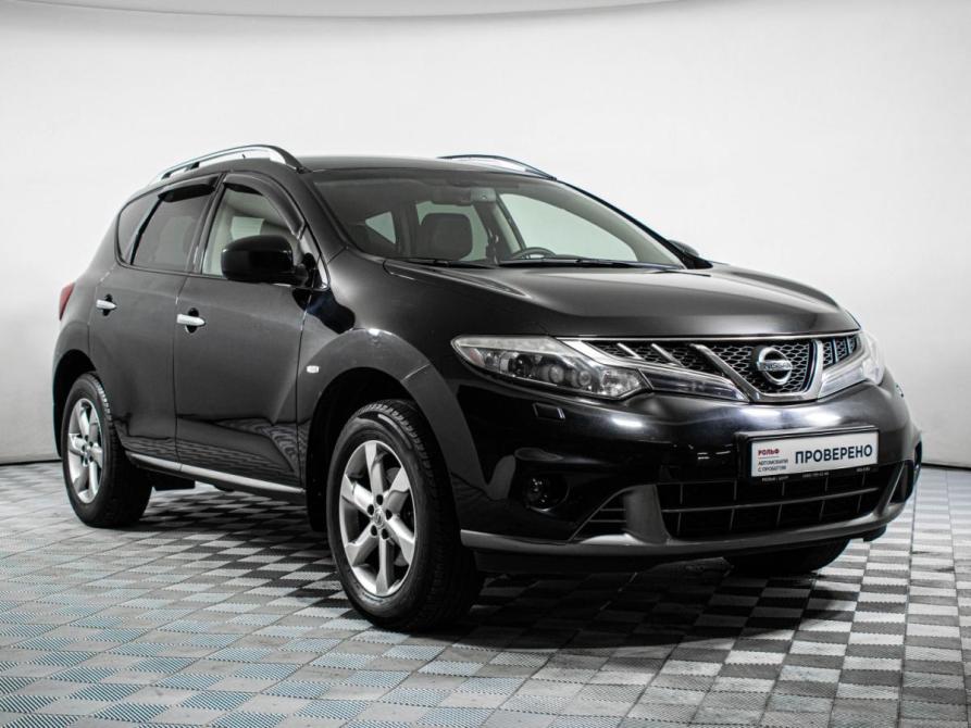 Nissan Murano II (Z51) Рестайлинг Москва  - изображение 3