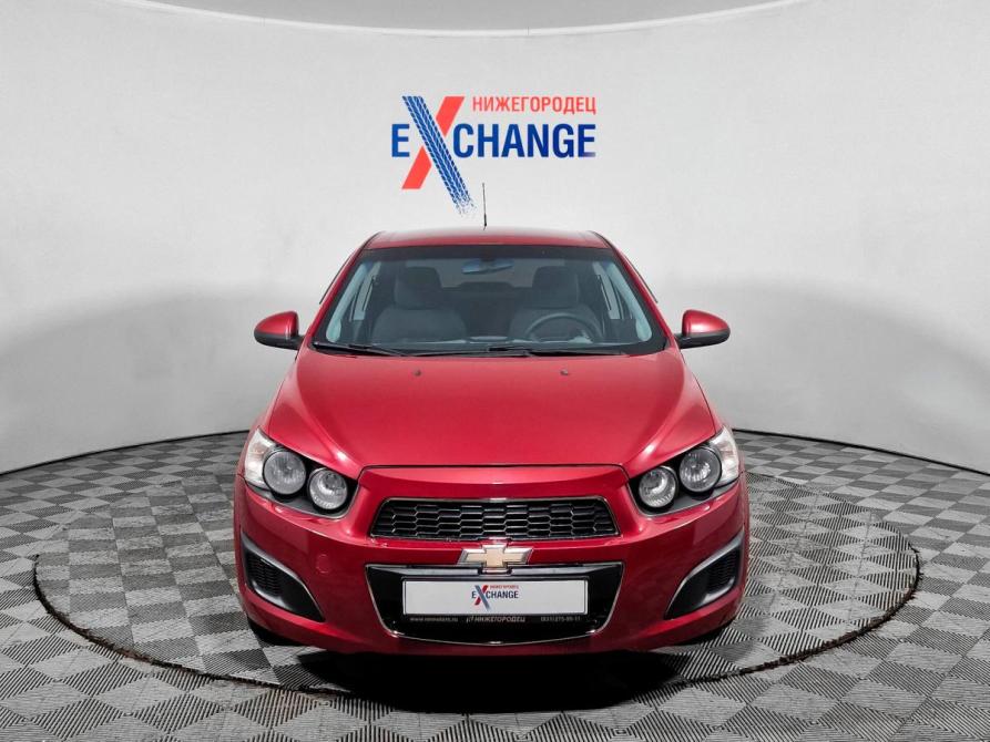 Chevrolet Aveo II Нижний Новгород  - изображение 2