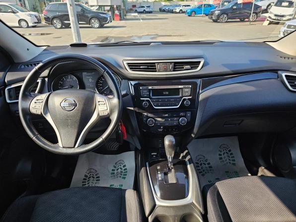 Nissan Qashqai II с пробегом 2016 года, цена 1 489 995 рублей, 108344 км, внедорожник, Автокод Объявления