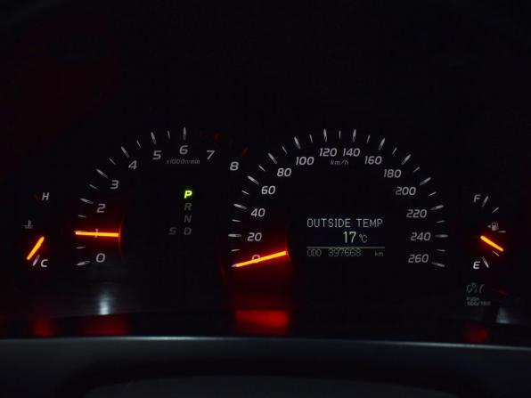 Toyota Camry VI (XV40) с пробегом 2008 года, цена 859 995 рублей, 397667 км, седан, Автокод Объявления