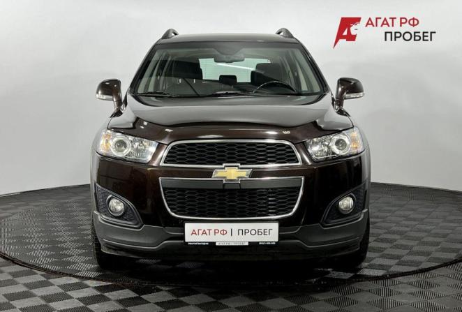 Chevrolet Captiva I Рестайлинг 2 с пробегом 2015 года, цена 1 450 000 рублей, 100311 км, внедорожник, Автокод Объявления