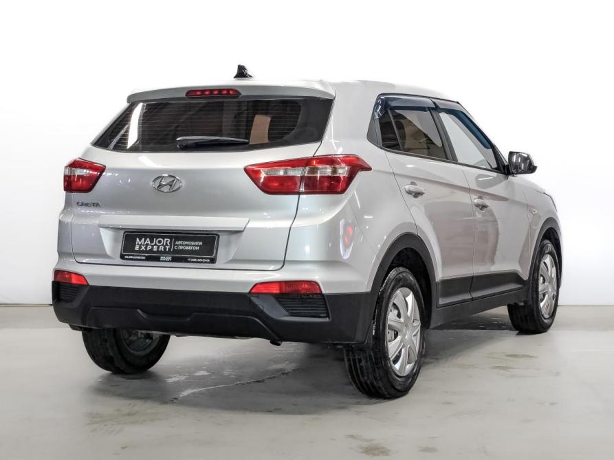 Hyundai Creta I Москва  - изображение 5