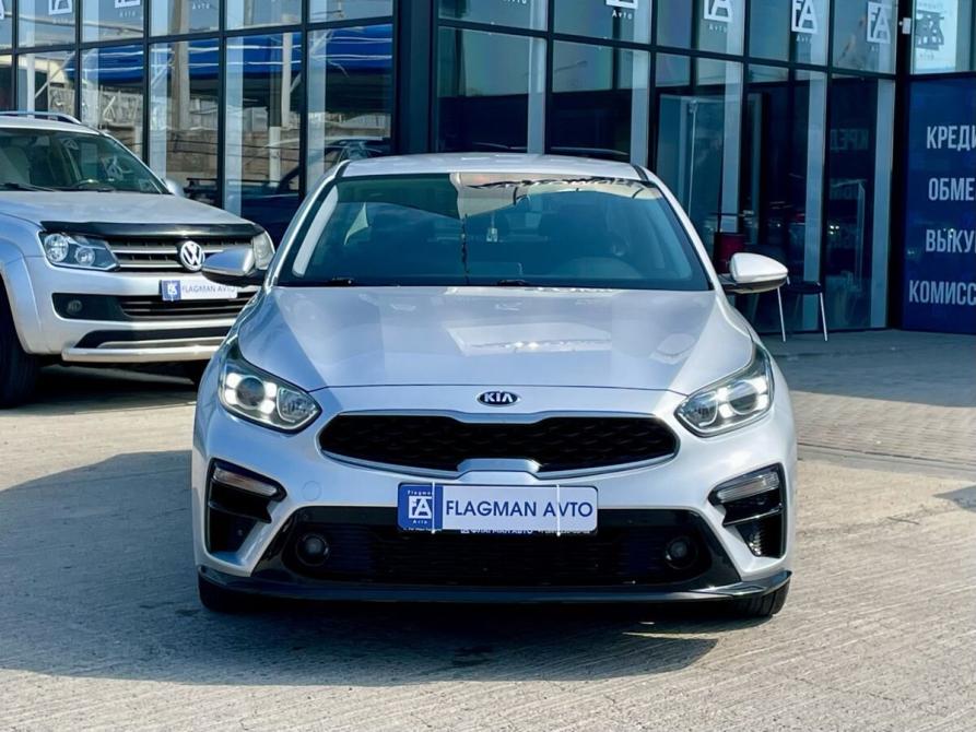 Kia Cerato IV Краснодар  - изображение 7