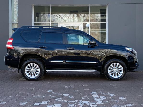Toyota Land Cruiser Prado 150 Series Рестайлинг 1 с пробегом 2014 года, цена 3 179 000 рублей, 296000 км, внедорожник, Автокод Объявления