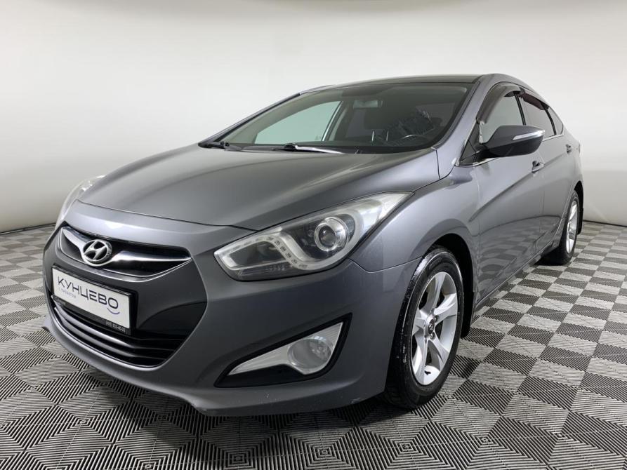 Hyundai i40 I Москва  - изображение 1