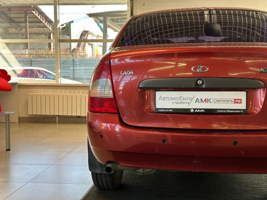 Lada (ВАЗ) Kalina I Тольятти  - изображение 6