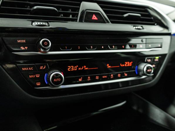 BMW 5 серии VII (G30/G31/G38) с пробегом 2019 года, цена 2 499 900 рублей, 163269 км, седан, Автокод Объявления