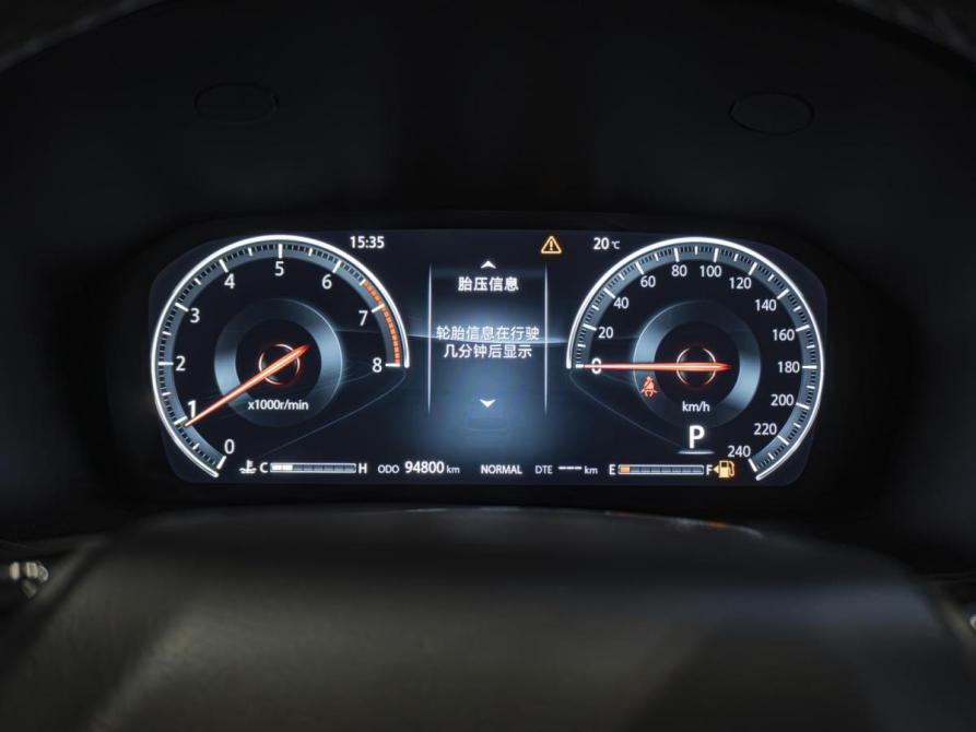 Changan CS95 I Рестайлинг Мурманск  - изображение 17