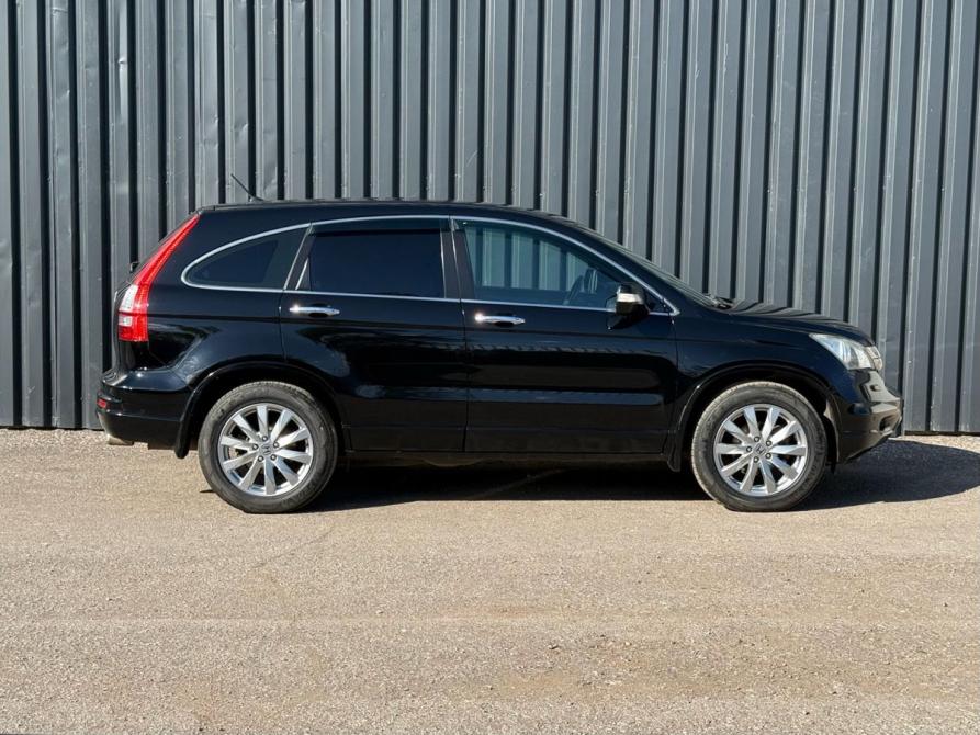 Honda CR-V III Рестайлинг Самара  - изображение 4