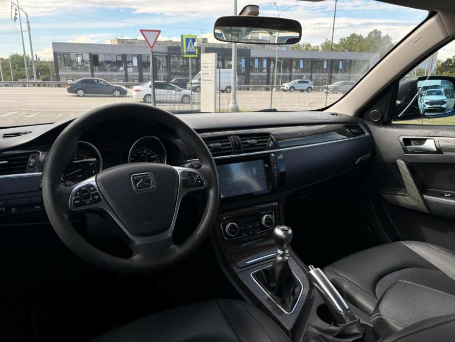 Zotye T600 Крым  - изображение 11