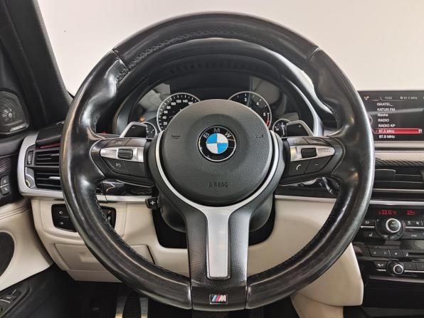 BMW X5 III (F15) с пробегом 2015 года, цена 3 640 000 рублей, 173511 км, внедорожник, Автокод Объявления