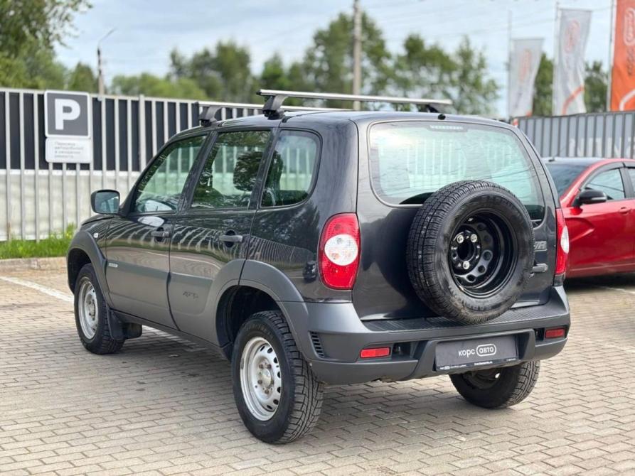 Chevrolet Niva I Рестайлинг Тверь  - изображение 4