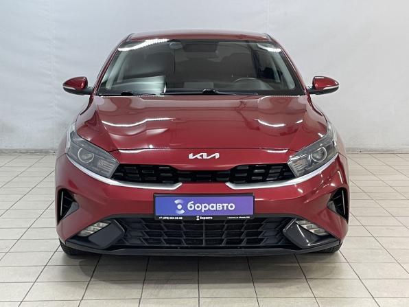 Kia Cerato IV Рестайлинг с пробегом 2021 года, цена 2 048 000 рублей, 122652 км, седан, Автокод Объявления