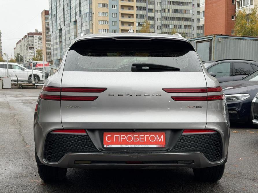 Genesis GV70 I Санкт-Петербург  - изображение 5