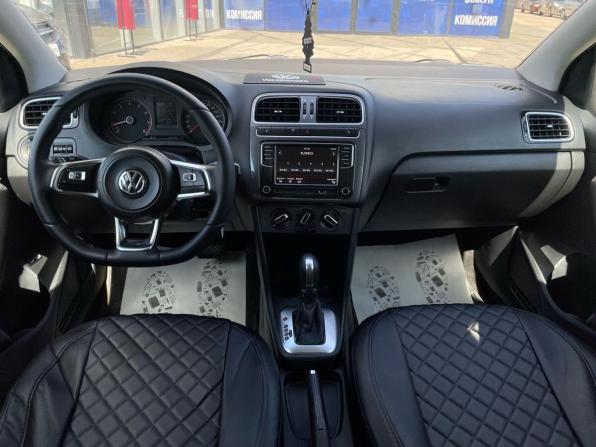 Volkswagen Polo V Рестайлинг с пробегом 2019 года, цена 850 000 рублей, 171404 км, седан, Автокод Объявления
