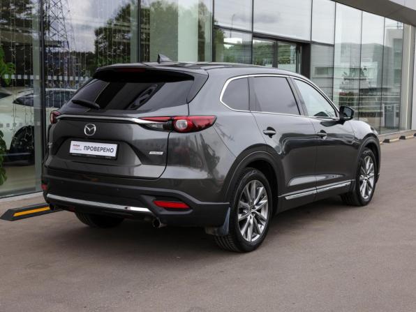 Mazda CX-9 II с пробегом 2019 года, цена 3 100 000 рублей, 118058 км, внедорожник, Автокод Объявления