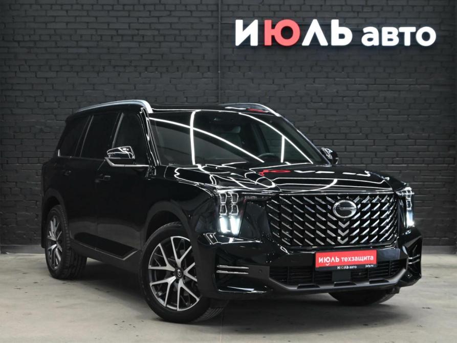 GAC GS8 II Екатеринбург  - изображение 3