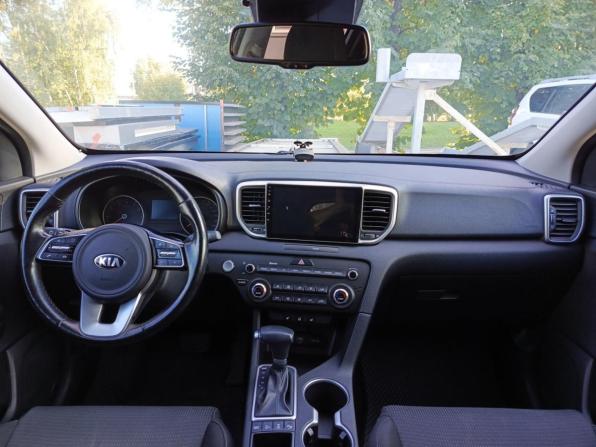 Kia Sportage IV Рестайлинг с пробегом 2018 года, цена 2 081 000 рублей, 152696 км, внедорожник, Автокод Объявления