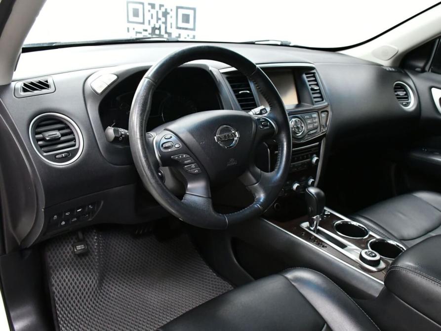 Nissan Pathfinder IV Новосибирск  - изображение 9