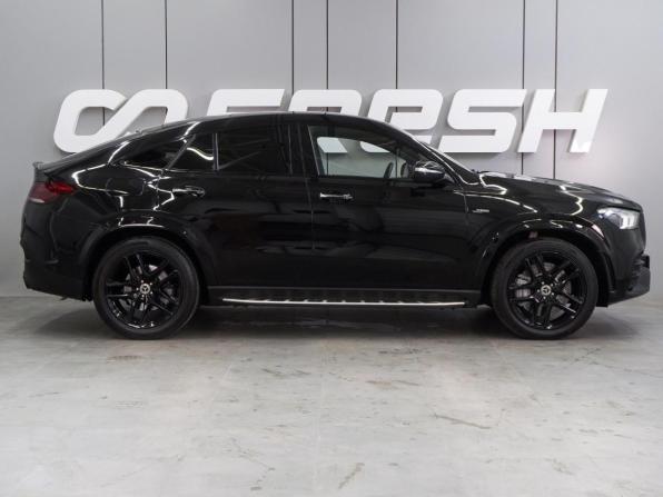 Mercedes-Benz GLE Coupe AMG II (C167) с пробегом 2021 года, цена 8 162 000 рублей, 89884 км, внедорожник, Автокод Объявления