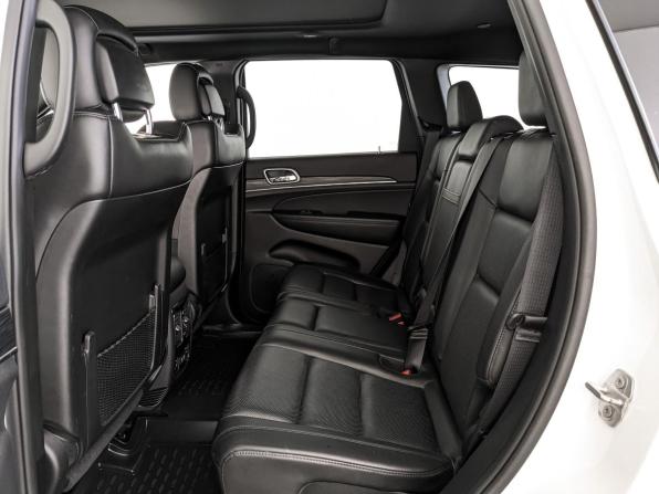 Jeep Grand Cherokee IV (WK2) Рестайлинг с пробегом 2018 года, цена 3 850 000 рублей, 75079 км, внедорожник, Автокод Объявления
