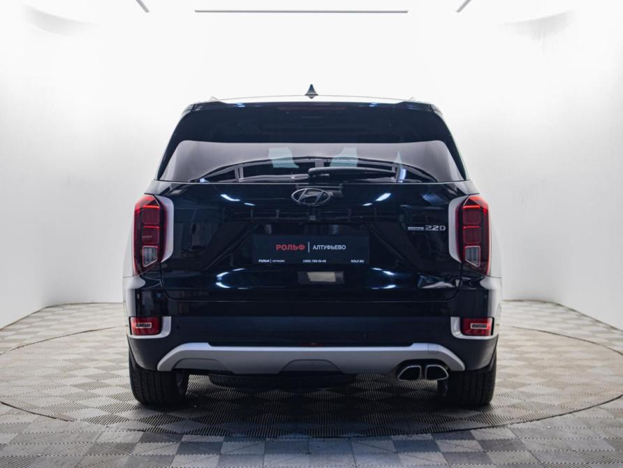 Hyundai Palisade I Москва  - изображение 4