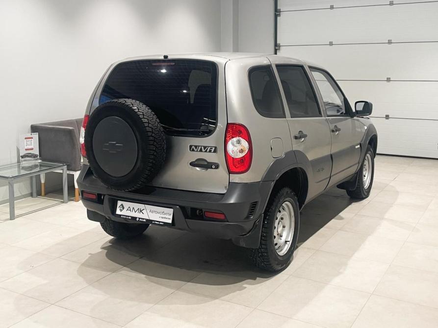 Chevrolet Niva I Рестайлинг Екатеринбург  - изображение 7