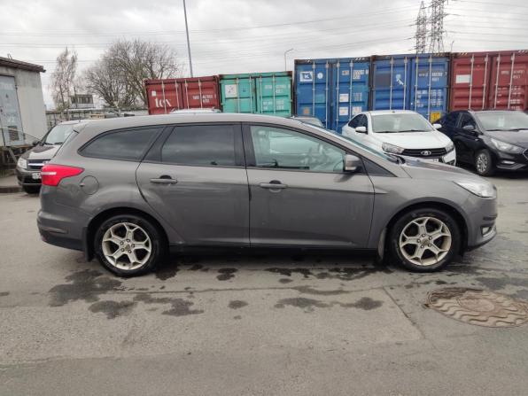 Ford Focus III Рестайлинг с пробегом 2015 года, цена 829 000 рублей, 204400 км, универсал, Автокод Объявления