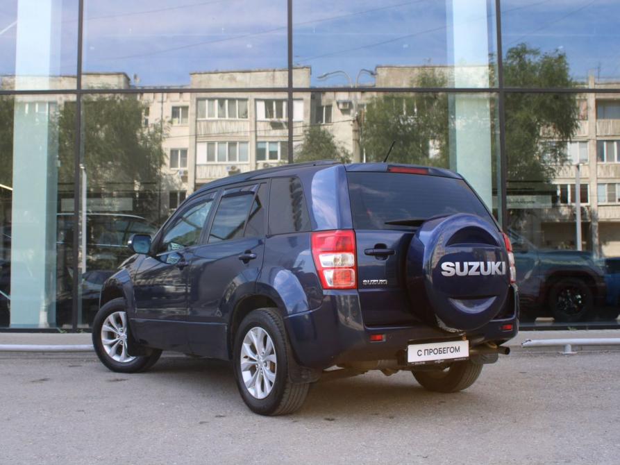 Suzuki Grand Vitara II Рестайлинг 2 Самара  - изображение 7