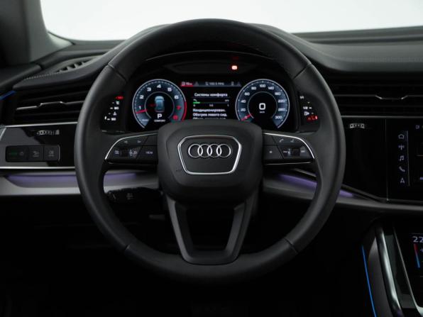 Audi Q8 I (4M) с пробегом 2023 года, цена 10 176 046 рублей, 30 км, внедорожник, Автокод Объявления