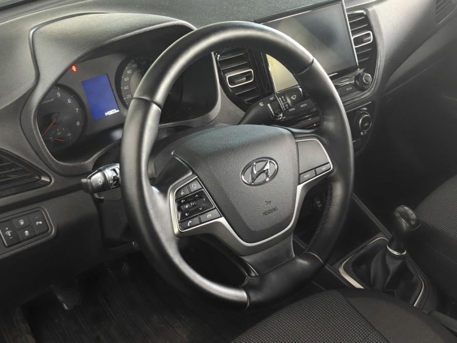 Hyundai Solaris II Рестайлинг Москва  - изображение 12