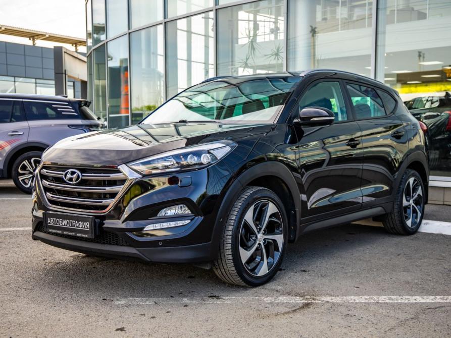 Hyundai Tucson III Волгоград  - изображение 3