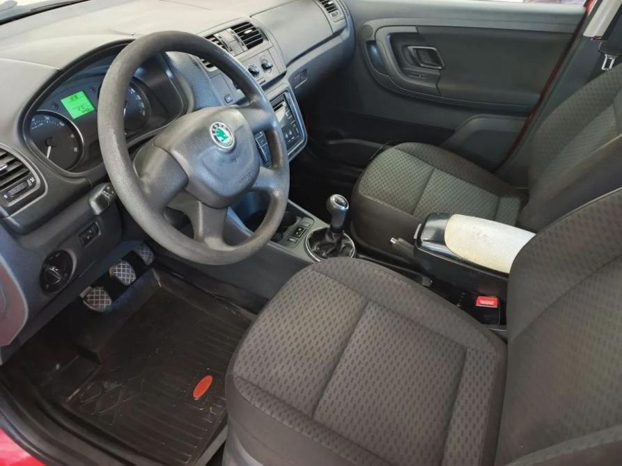 Skoda Fabia II Ярославль  - изображение 11