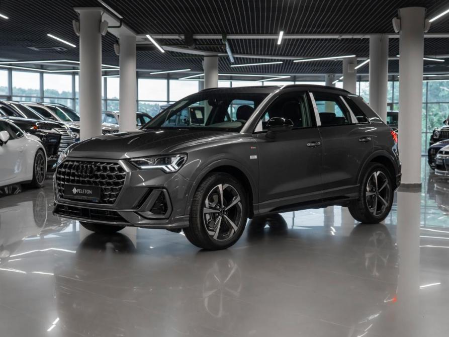 Audi Q3 II (F3) Москва  - изображение 1