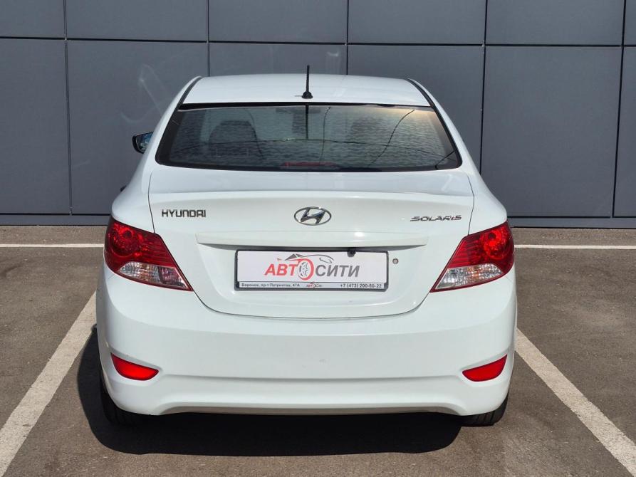 Hyundai Solaris I Воронеж  - изображение 6