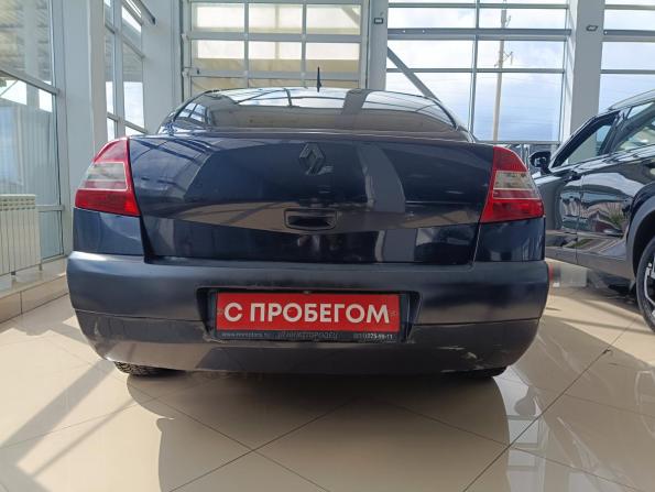 Renault Megane II Рестайлинг с пробегом 2008 года, цена 313 000 рублей, 257000 км, седан, Автокод Объявления