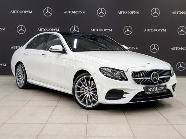 Mercedes-Benz E-Класс V (W213 S213 C238) с пробегом 2020 года, цена 4 450 000 рублей, 61079 км, седан, Автокод Объявления