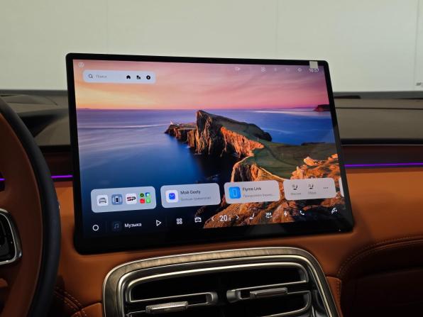 Geely Galaxy M7 с пробегом 2026 года, цена 3 990 000 рублей, 23 км, внедорожник, Автокод Объявления