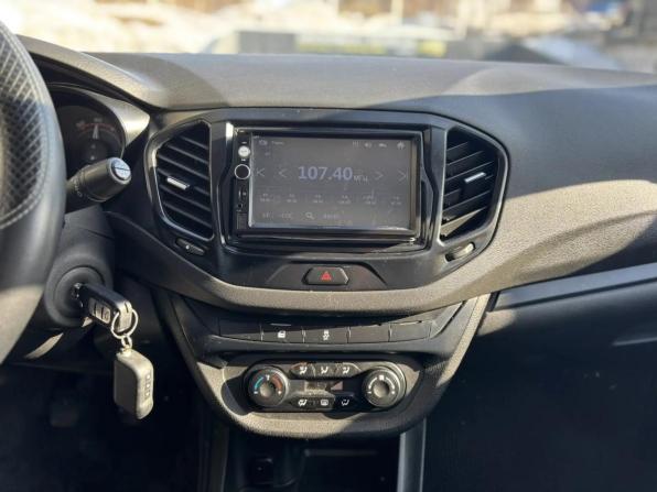 Lada (ВАЗ) Vesta I с пробегом 2017 года, цена 699 000 рублей, 125000 км, седан, Автокод Объявления